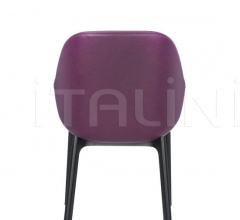 Стул с подлокотниками CLAP Стул с подлокотниками CLAP фабрика Kartell