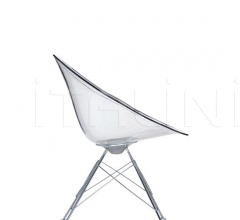 Итальянские Столовая - Стул Ero/S/ фабрика Kartell