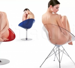 Итальянские Столовая - Стул Ero/S/ фабрика Kartell