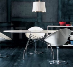 Итальянские Столовая - Стул Ero/S/ фабрика Kartell