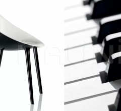 Итальянские Столовая - Стул Super Impossible фабрика Kartell