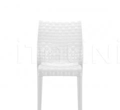 Итальянские Столовая - Стул Ami Ami фабрика Kartell