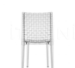 Итальянские Столовая - Стул Ami Ami фабрика Kartell