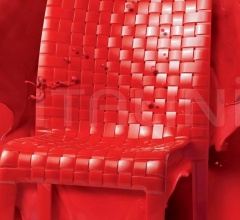 Итальянские Столовая - Стул Ami Ami фабрика Kartell