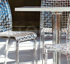 Итальянские Столовая - Стул Ami Ami фабрика Kartell