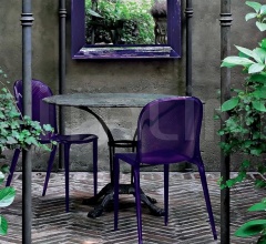 Итальянские Столовая - Стул Thalya фабрика Kartell