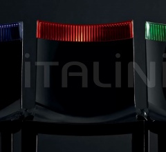 Итальянские Столовая - Стул Hi Cut фабрика Kartell