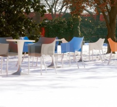 Барный стол Dr. NA фабрика Kartell