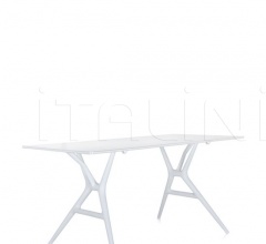 Стол обеденный Spoon Table Стол обеденный Spoon Table фабрика Kartell