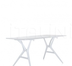 Стол обеденный Spoon Table Стол обеденный Spoon Table фабрика Kartell
