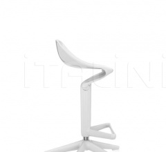 Барный стул Spoon фабрика Kartell
