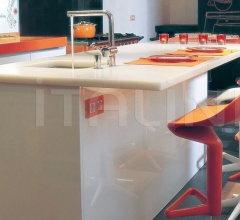 Барный стул Spoon фабрика Kartell