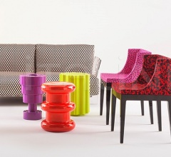 Диван Pop Memphis Диван Pop Memphis фабрика Kartell