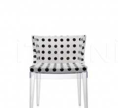 Кресло Mademoiselle фабрика Kartell