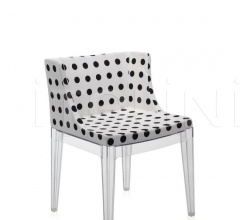 Кресло Mademoiselle фабрика Kartell