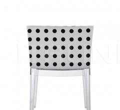 Кресло Mademoiselle фабрика Kartell