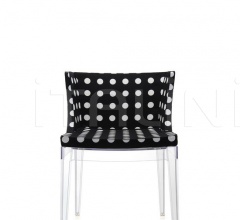 Кресло Mademoiselle фабрика Kartell