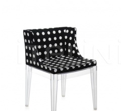 Кресло Mademoiselle фабрика Kartell