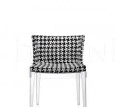 Кресло Mademoiselle фабрика Kartell