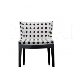 Кресло Mademoiselle фабрика Kartell