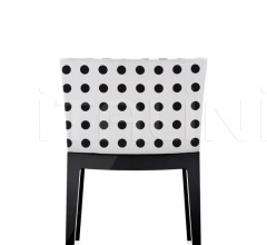 Кресло Mademoiselle фабрика Kartell