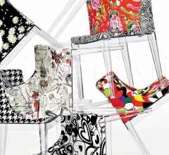 Кресло Mademoiselle фабрика Kartell