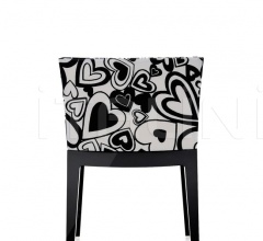 Кресло Mademoiselle a la mode фабрика Kartell