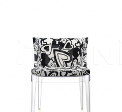 Кресло Mademoiselle a la mode фабрика Kartell