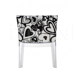 Кресло Mademoiselle a la mode фабрика Kartell