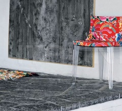 Кресло Mademoiselle a la mode фабрика Kartell