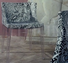 Кресло Mademoiselle a la mode фабрика Kartell