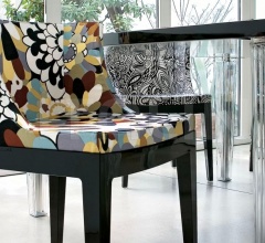 Кресло Mademoiselle a la mode фабрика Kartell