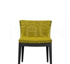 Кресло Mademoiselle Memphis фабрика Kartell