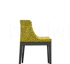 Кресло Mademoiselle Memphis фабрика Kartell