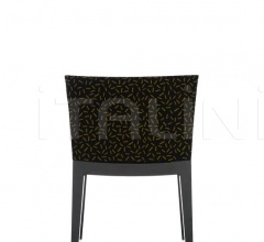 Кресло Mademoiselle Memphis фабрика Kartell