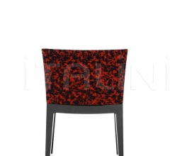 Кресло Mademoiselle Memphis фабрика Kartell