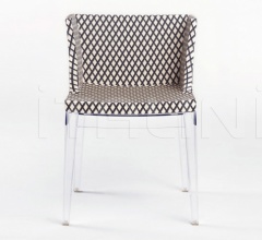Кресло Mademoiselle Memphis фабрика Kartell