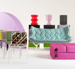 Кресло Mademoiselle Memphis фабрика Kartell