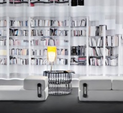 Диван Trix Диван Trix фабрика Kartell