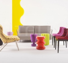 Кресло Foliage Memphis Кресло Foliage Memphis фабрика Kartell