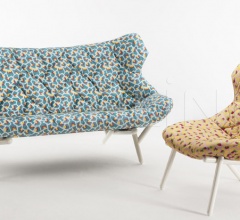 Кресло Foliage Memphis Кресло Foliage Memphis фабрика Kartell