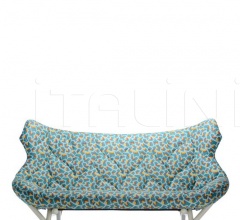 Диван Foliage Memphis Диван Foliage Memphis фабрика Kartell