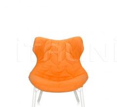 Кресло Foliage Velvet Кресло Foliage Velvet фабрика Kartell