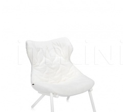 Кресло Foliage Velvet Кресло Foliage Velvet фабрика Kartell