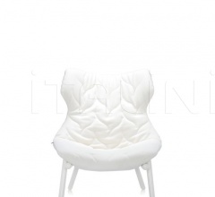Кресло Foliage Velvet Кресло Foliage Velvet фабрика Kartell