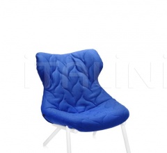 Кресло Foliage Velvet Кресло Foliage Velvet фабрика Kartell