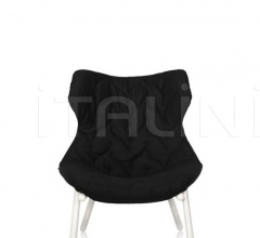 Кресло Foliage Velvet Кресло Foliage Velvet фабрика Kartell