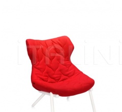 Кресло Foliage Velvet Кресло Foliage Velvet фабрика Kartell
