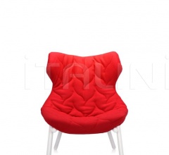 Кресло Foliage Velvet Кресло Foliage Velvet фабрика Kartell