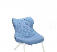 Кресло Foliage Velvet Кресло Foliage Velvet фабрика Kartell